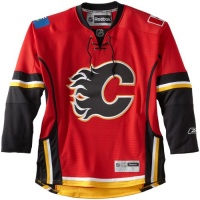 NHL Calgary Flames Premier Jersey NHL Calgary Flames Premier Jersey