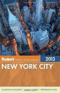 Fodor's New York City 2013 (Full-color Travel Guide)