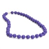 Chewbeads Jane Necklace - Classic Purple