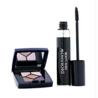 Christian Dior Diorshow New Look Catwalk Eye Makeup Set: 1x Diorshow New Look Mascara, 1x Mini 5 Couture Colour Eyeshadow Palette 2pcs Christian Dior Diorshow New Look Catwalk Eye Makeup Set: 1x Diorshow New Look Mascara, 1x Mini 5 Couture Colour Eyeshadow Palette 2pcs