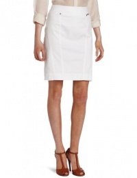 AK Anne Klein Women's Denim Slim Skirt AK Anne Klein Women's Denim Slim Skirt
