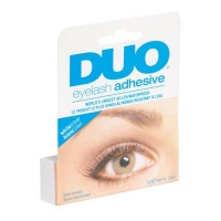 Duo Lash Adhesive, Clear, 0.25 Ounce Duo Lash Adhesive, Clear, 0.25 Ounce