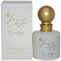 Jessica Simpson Fancy Love by Jessica Simpson for Women. Eau De Parfum Spray 3.4-Ounce Jessica Simpson Fancy Love by Jessica Simpson for Women. Eau De Parfum Spray 3.4-Ounce