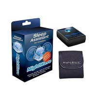 Nightwave Sleep Assistant Nw-112 Sleep Assistant - Traveler Version Nightwave Sleep Assistant Nw-112 Sleep Assistant - Traveler Version