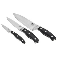 Chicago Cutlery Insignia2 3-Piece Knife Set Chicago Cutlery Insignia2 3-Piece Knife Set