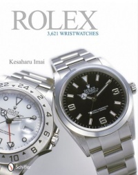 Rolex: 3,261 Wristwatches Rolex: 3,261 Wristwatches