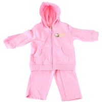 Hello Kitty Toddler Hoodie and Pants Set-Pink - 4T Hello Kitty Toddler Hoodie and Pants Set-Pink - 4T