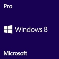 Windows 8 Professional System Builder DVD  64-Bit