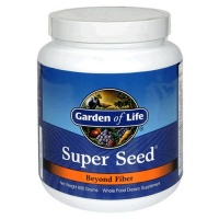 Garden of Life Super Seed Beyond Fiber, 600-Grams Garden of Life Super Seed Beyond Fiber, 600-Grams