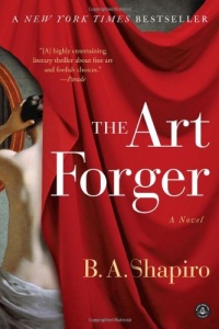 The Art Forger: A Novel The Art Forger: A Novel