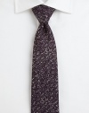 A muted print featuring one of the season's hottest hues gives this tie universal appeal.SilkDry cleanMade in Italy