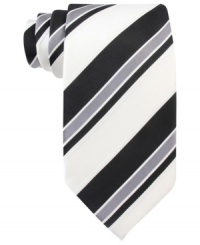 Go bold. Just like the man himself, this Donald Trump tie makes an instant statement. Go bold. Just like the man himself, this Donald Trump tie makes an instant statement.