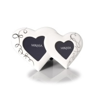 Mikasa Love Story Double Heart Frame Mikasa Love Story Double Heart Frame