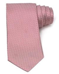 Inspired by a classic design and furnished in plush silk for modern refinement, this handsome tie accompanies your dress shirting for a capital look. Inspired by a classic design and furnished in plush silk for modern refinement, this handsome tie accompanies your dress shirting for a capital look.