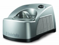 DeLonghi GM6000 Gelato Maker with Self-Refrigerating Compressor DeLonghi GM6000 Gelato Maker with Self-Refrigerating Compressor
