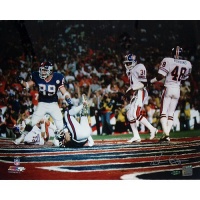 Steiner Sports NFL New York Giants Ken Regan Signed Mark Bavaro SB XXI Touchdown Celebration- Pointing Horizontal 16x20 Photograph Steiner Sports NFL New York Giants Ken Regan Signed Mark Bavaro SB XXI Touchdown Celebration- Pointing Horizontal 16x20 Photograph