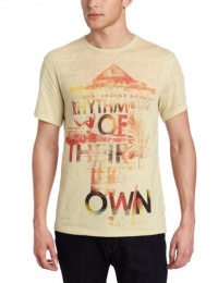 Calvin Klein Jeans Men's Rhythm Of Their Own Tee Calvin Klein Jeans Men's Rhythm Of Their Own Tee