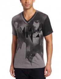 Calvin Klein Jeans Men's Night Moves Short Sleeve V-Neck Calvin Klein Jeans Men's Night Moves Short Sleeve V-Neck