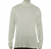 John Ashford Solid Mock Turtleneck Shirt John Ashford Solid Mock Turtleneck Shirt