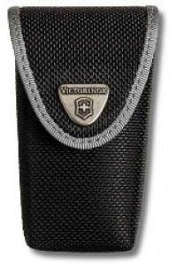 Victorinox Pocket Knife Nylon Large Pouch Swiss Army Knife Pouches Black 33248 Victorinox Pocket Knife Nylon Large Pouch Swiss Army Knife Pouches Black 33248