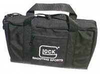 Glock Range Bag Single Handgun Black AP60211 Glock Range Bag Single Handgun Black AP60211