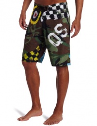 Quiksilver Men's Flying Fortress Boardshort Quiksilver Men's Flying Fortress Boardshort