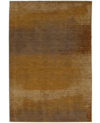 Taking its cue from French abstract artwork of the sixties, the Artois area rug from Karastan features fading colors that blend into one another for a serene, mid-century modern look. Thick and long tufting of this area rug creates an exquisitely soft addition to any contemporary living room or bedroom. Taking its cue from French abstract artwork of the sixties, the Artois area rug from Karastan features fading colors that blend into one another for a serene, mid-century modern look. Thick and long tufting of this area rug creates an exquisitely soft addition to any contemporary living room or bedroom.