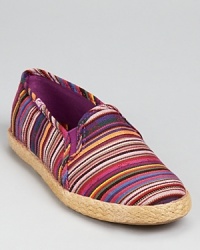 Keds Sneakers - Champion Jute Slip On Keds Sneakers - Champion Jute Slip On