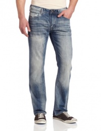Buffalo by David Bitton Men's Six Slim Straight Jean Buffalo by David Bitton Men's Six Slim Straight Jean