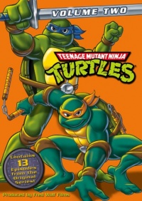 Teenage Mutant Ninja Turtles: The Original Series - Volume Two Teenage Mutant Ninja Turtles: The Original Series - Volume Two