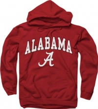 Alabama Crimson Tide Crimson Perennial Ii Hooded Sweatshirt Alabama Crimson Tide Crimson Perennial Ii Hooded Sweatshirt