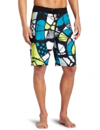 Quiksilver Men's Cypher Kamikaze Boardshort Quiksilver Men's Cypher Kamikaze Boardshort