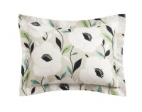 Echo Pop Poppy Standard Sham Echo Pop Poppy Standard Sham