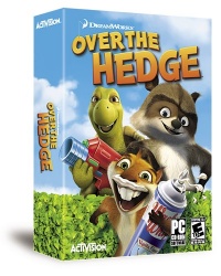 Over the Hedge Over the Hedge