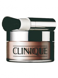 Loose, lightweight powder that's right for every type of skin. Sets and perfects makeup. Makes pores seem to disappear. 1.2 oz. Loose, lightweight powder that's right for every type of skin. Sets and perfects makeup. Makes pores seem to disappear. 1.2 oz.