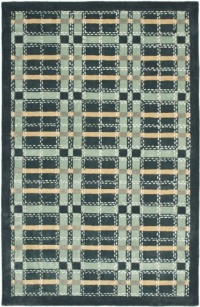 Area Rug 2x4 Rectangle Contemporary Colorweave Plaid Color - Safavieh Martha Stewart Rug from RugPal Area Rug 2x4 Rectangle Contemporary Colorweave Plaid Color - Safavieh Martha Stewart Rug from RugPal