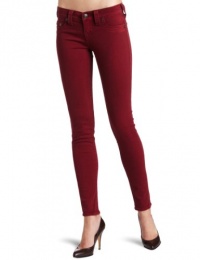 True Religion Women's Casey Super Skinny Jean, Redwood, 30 True Religion Women's Casey Super Skinny Jean, Redwood, 30