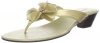 Annie Shoes Women's Cissy T-Strap Sandal