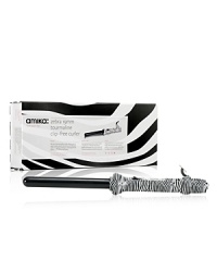 The amika™ 19mm Tourmaline Curler is a professional styling tool that delivers salon-quality medium sized curls that will last for days without hair spray or holding agents. The clip-free design allows you to easily create smooth and shiny curls without tugging, breaking, or creasing the hair. This curler has a tourmaline barrel, fused with ceramic. Tourmaline is a natural source of negative ions and far–infrared heat, which provides faster and safer styling.Features:• Tourmaline barrel• Clip-free design• Uses ionic and far-infrared technologies• Temperature of 410°F• Dual Voltage 110V-240V• Includes a heat-resistant glove The amika™ 19mm Tourmaline Curler is a professional styling tool that delivers salon-quality medium sized curls that will last for days without hair spray or holding agents. The clip-free design allows you to easily create smooth and shiny curls without tugging, breaking, or creasing the hair. This curler has a tourmaline barrel, fused with ceramic. Tourmaline is a natural source of negative ions and far–infrared heat, which provides faster and safer styling.Features:• Tourmaline barrel• Clip-free design• Uses ionic and far-infrared technologies• Temperature of 410°F• Dual Voltage 110V-240V• Includes a heat-resistant glove