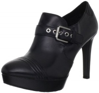 Rockport Women's Janae Monk Strap Ankle Boot Rockport Women's Janae Monk Strap Ankle Boot