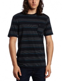 Quiksilver Men's Scobey Crew Knit Shirt Quiksilver Men's Scobey Crew Knit Shirt