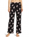 Hue Sleepwear Women's Snow Scotty Pant