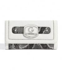 G by GUESS Bessie Slim Wallet