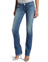 True Religion Women's Billy Super T Straight Womens Jean True Religion Women's Billy Super T Straight Womens Jean