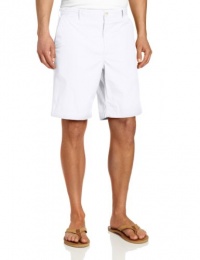 Perry Ellis Men's Big-Tall Solid Cotton Flat Front Short Perry Ellis Men's Big-Tall Solid Cotton Flat Front Short