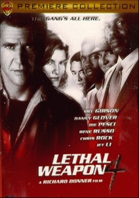 Lethal Weapon 4 Lethal Weapon 4