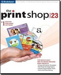 The Print Shop v.23 (JC) The Print Shop v.23 (JC)