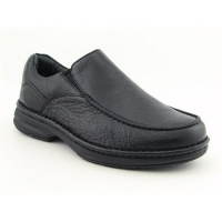 Aetrex Men's Moc Slip-On Orthotic Shoes