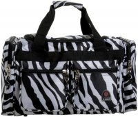 Rockland Luggage 19 Inch Tote Bag Rockland Luggage 19 Inch Tote Bag