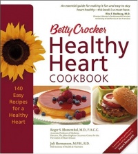 Betty Crocker Healthy Heart Cookbook (Betty Crocker Books) Betty Crocker Healthy Heart Cookbook (Betty Crocker Books)
